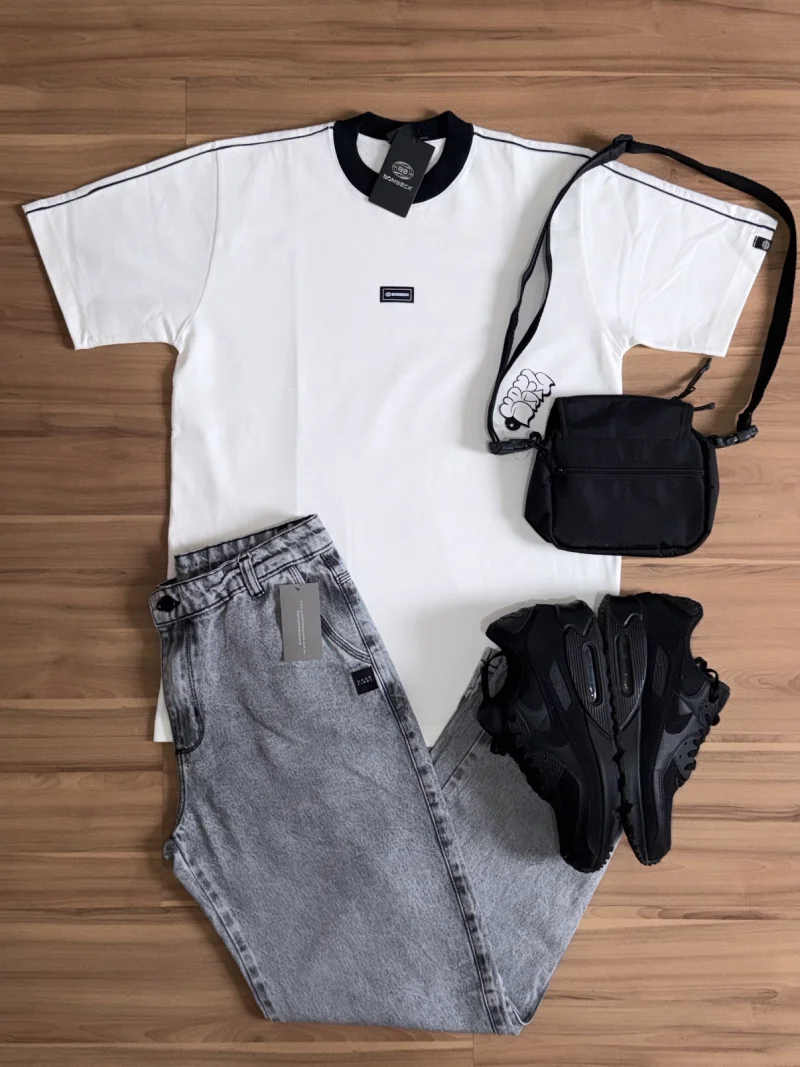 Peça Streetwear Reis Multimarcas modelo 02